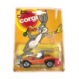 Corgi Bugs Bunny Buggy Die-Cast Car in Packaging