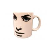 Barbra Streisand 1994 Concert Ceramic Mug