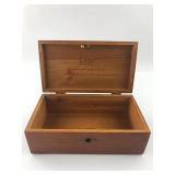 Lane Wooden Keepsake Box