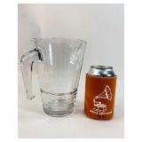 IKEA Hennik Preutz Glass Pitcher