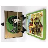 NWT Vintage Orlana Swiss Handkerchiefs