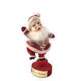 Sankyo Vintage Santa Claus Music Box