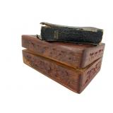 H. Proost Co. "Key of Heaven" Prayer Book & Box