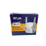 WLM Wi-Fi Range Extender Model N19