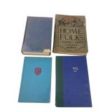 1926 J. Russell Smith Home Folks Geography Book