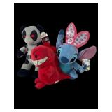 Build-A-Bear Deadpool, Kohl