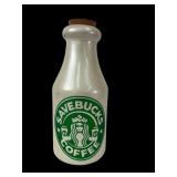 ND Savebucks Coffee Ceramic Coin Bank