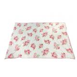 Laura Ashley Home Rose Pattern Duvet Cover