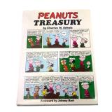 Charles M. Schulz Peanuts Treasury First Edition