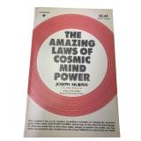 Joseph Murphy The Amazing Laws of Cosmic Mind Powe