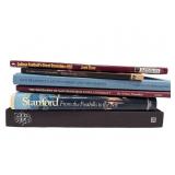 Lot of 6 California University and History Books