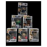 Funko Pop! Star Wars, Power Rangers, The Office Lo