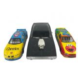 Die-Cast NASCAR & Fast & Furious Car Lot - 3 Pcs