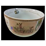 Victorian Trading Co. Easter Serving Bowl