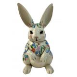 Jim Shore Billie Outdoor Living Bunny Figurine