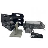 Office Desk Organizers, Stanley Bostitch Stapler,
