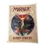 Boris Vallejo - Mirage - First Edition First Print