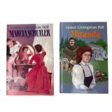 Barbour Book - Grace Livingston Hill Marcia Schuyl