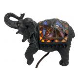 Quoizel Collectibles Elephant Accent Lamp