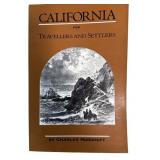 Charles Nordhoff California for Travellers and Set