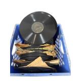 Assorted Victor 78 RPM Records Lot