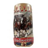 Budweiser Ceramarte 1976 Clydesdale Stein