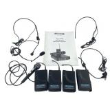 Vega Mega U2020 Wireless Microphone System