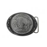 Siskiyou Buckle Co. Buffalo Nickel Belt Buckle