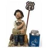 Melody IN MOTION Soji Makane "Willie On The Road"