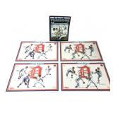 1982 Detroit Tigers Yearbook & McDonald