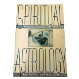 Jan Spiller & Karen McCoy Spiritual Astrology Book