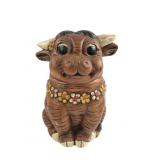 VTG Twin Winton Ferdinand Bull Cookie Jar