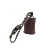 VTG Cowbell with Leather Strap