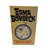 Erma Bombeck 4-Book Paperback Set
