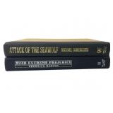 Michael DiMercurio & Fredrick Barton First Edition