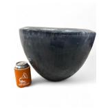 Glazed Stoneware Garden Planter