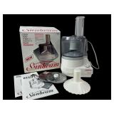 Sunbeam Oskar 3000 Food Processor