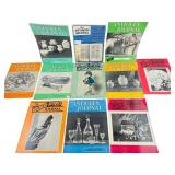 VTG Antiques Journal Magazine Lot (13)