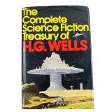 H.G. Wells The Complete Science Fiction Treasury