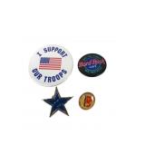 Collectible Pins: Hard Rock Cafe, Michigan