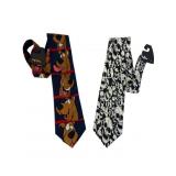 Novelty Graphic Neckties, Pr.