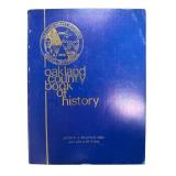 Oakland County Book of History, 1970