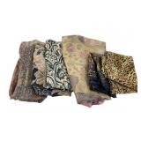 Accessory Street Inc. Silk Feel Polyester Scarves