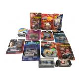 Mixed Lot Collectible Die-Cast Cars Hot Wheels NAS