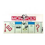 Parker Brothers Monopoly Real Estate Board Game