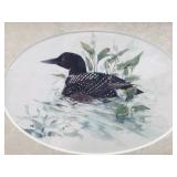 Theresa Politowicz Framed Loon Watercolor Print