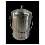 NORPRO Stainless Steel Kitchen Compost Pail