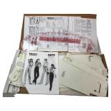 BONFIT PATTERNER Pants Pattern Drafting Kit