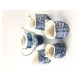 Leltmann Weiden-G. Teapot & Japanese Pitchers