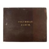 1893 Rand, McNally & Co. Columbian Album